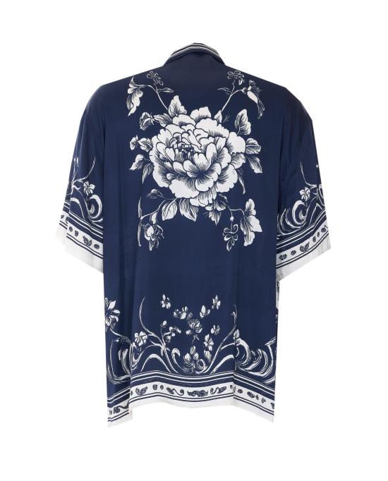 26SS 이놈어닛 반팔 셔츠 NUS26251 B38 Blue - IH NOM UH NIT