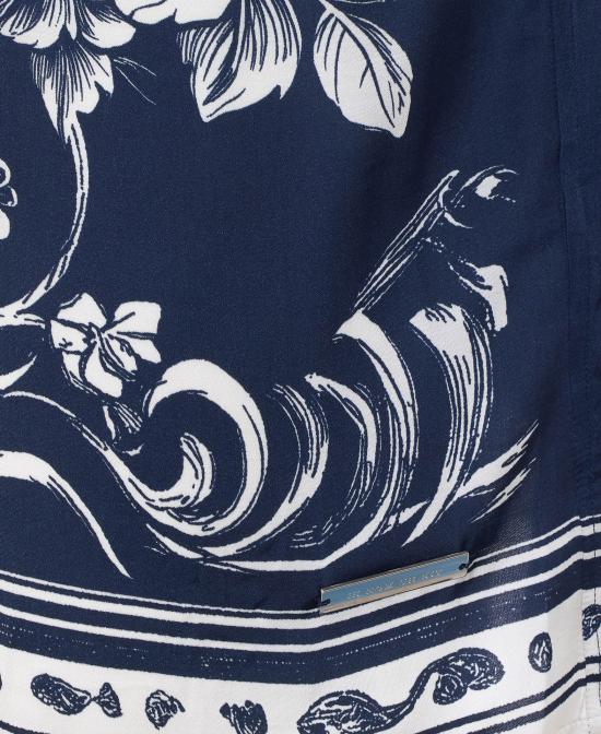 26SS 이놈어닛 반팔 셔츠 NUS26251 B38 Blue - IH NOM UH NIT