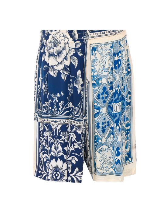 26SS 이놈어닛 숏팬츠 NUS26363 A25 Blue - IH NOM UH NIT