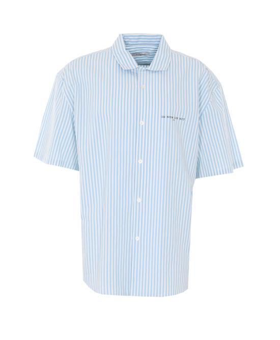 26SS 이놈어닛 반팔 셔츠 NUS26256 537 Blue