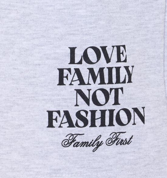 26SS 패밀리퍼스트 밀라노 숏팬츠 JOSS2502 GY Grey - FAMILY FIRST MILANO