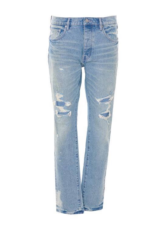 26SS 퍼플 브랜드 데님 팬츠 P001 SGRP226LT INDIGO Blue