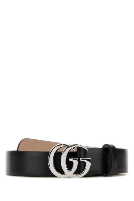 26SS 구찌 벨트 864436CVE0W 1000 Black