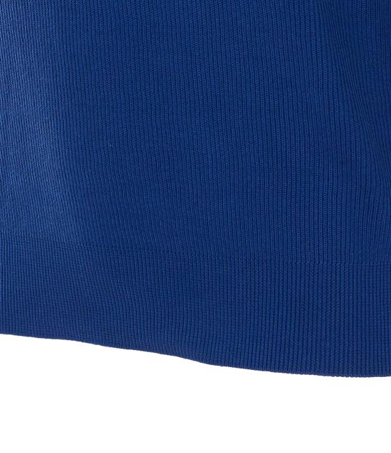 26SS 브루넬로 쿠치넬리 폴로 티셔츠 M29400025 COZ76 Blue - BRUNELLO CUCINELLI