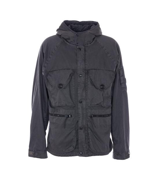 26SS 씨피 컴퍼니 수트 자켓 20CMOW072A 110540S921 Grey