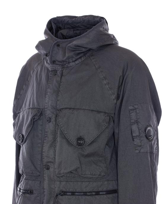 26SS 씨피 컴퍼니 수트 자켓 20CMOW072A 110540S921 Grey - C.P. COMPANY