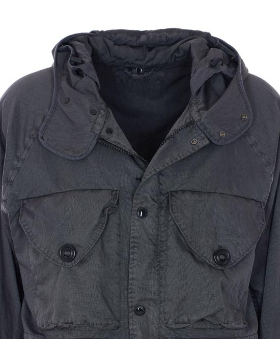 26SS 씨피 컴퍼니 수트 자켓 20CMOW072A 110540S921 Grey - C.P. COMPANY