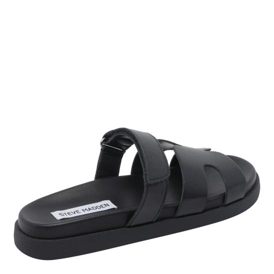 26SS 스티브매든 샌들 MISSILE BLACK Black - STEVE MADDEN