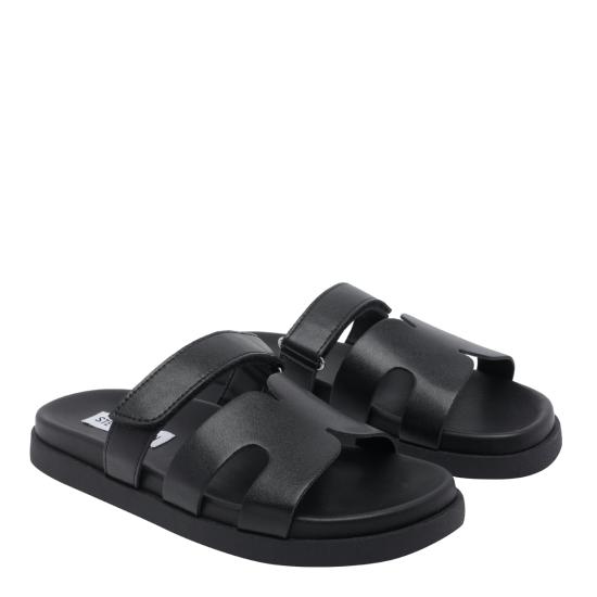 26SS 스티브매든 샌들 MISSILE BLACK Black - STEVE MADDEN