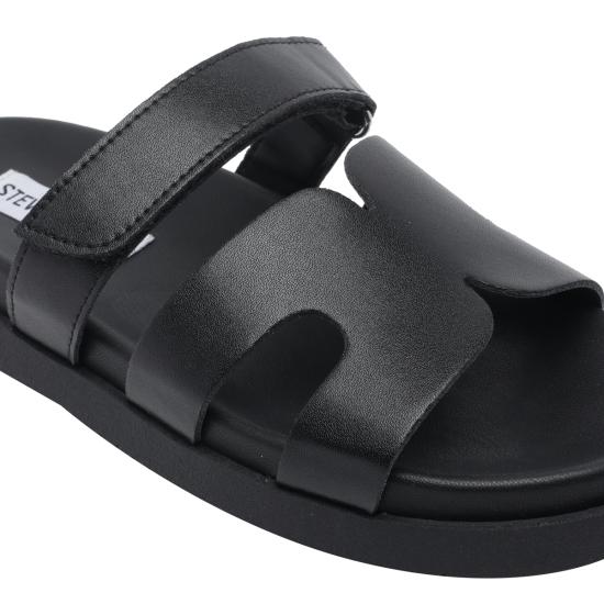 26SS 스티브매든 샌들 MISSILE BLACK Black - STEVE MADDEN