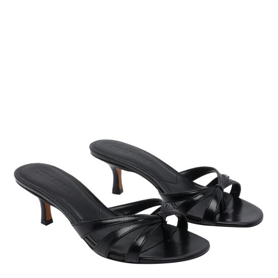 26SS 스티브매든 힐/펌프스 CARY BLACK Black - STEVE MADDEN