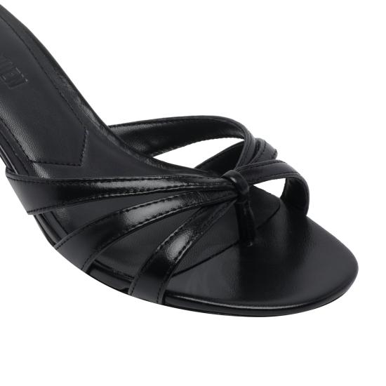 26SS 스티브매든 힐/펌프스 CARY BLACK Black - STEVE MADDEN