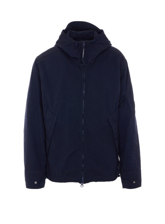 26SS 씨피 컴퍼니 수트 자켓 20CMOW149A 110305G888 Blue