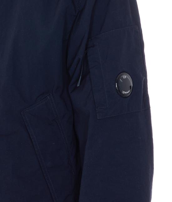 26SS 씨피 컴퍼니 수트 자켓 20CMOW149A 110305G888 Blue - C.P. COMPANY