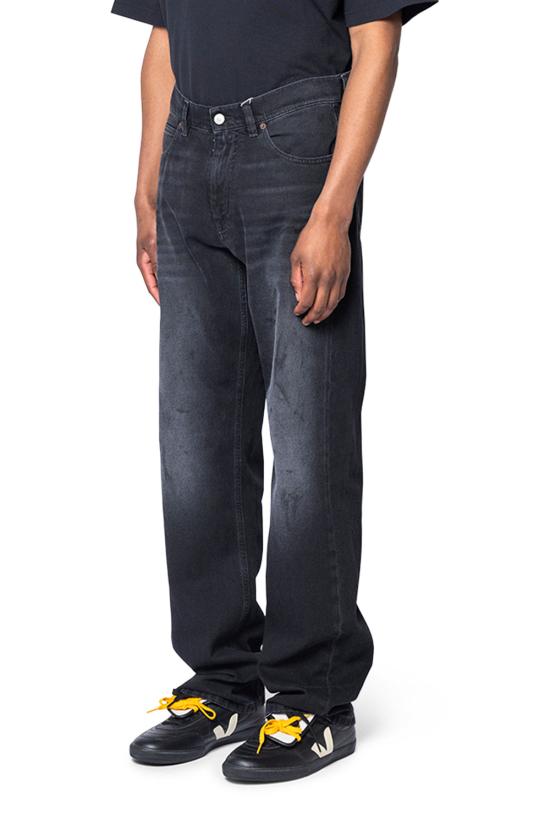 26SS MM6 메종마르지엘라 스트레이트 팬츠 SH0LA0035 M30064 961 - MM6 MAISON MARGIELA