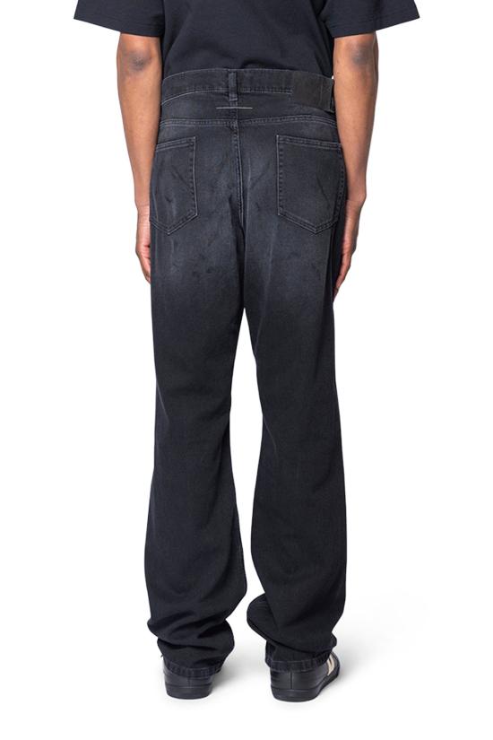 26SS MM6 메종마르지엘라 스트레이트 팬츠 SH0LA0035 M30064 961 - MM6 MAISON MARGIELA