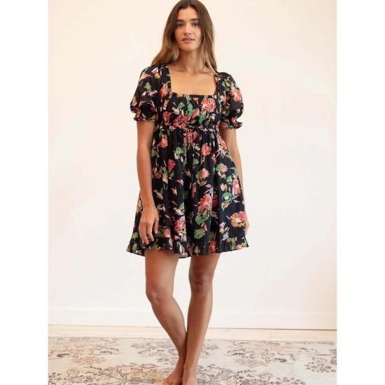  밀레 숏 원피스 밀 클로버 드레스 서머셋