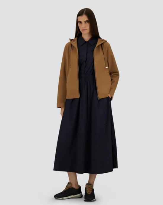 26SS 에르노 FIRST-ACT PEF 후드 재킷 GI000311D 13455S9200 Blue - HERNO