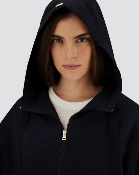 26SS 에르노 FIRST-ACT PEF 후드 재킷 GI000311D 13455S9200 Blue - HERNO