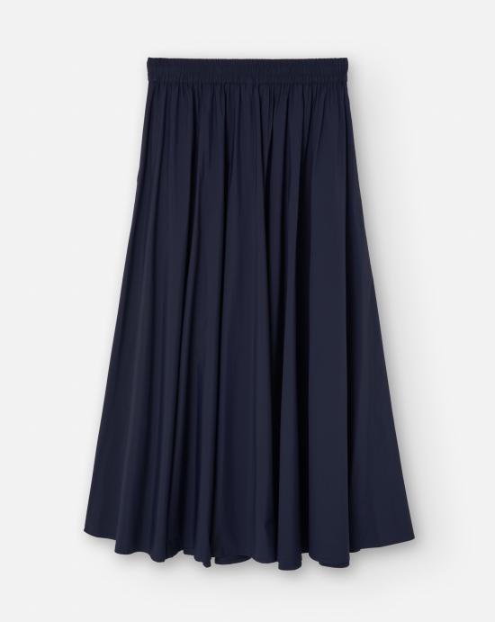 26SS 에르노 미디 스커트 GN000007D 12431SZ9201 Blue - HERNO