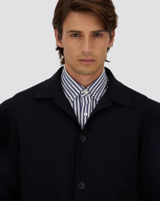 26SS 에르노 자켓 GI000602U 12359S9200 Blue - HERNO