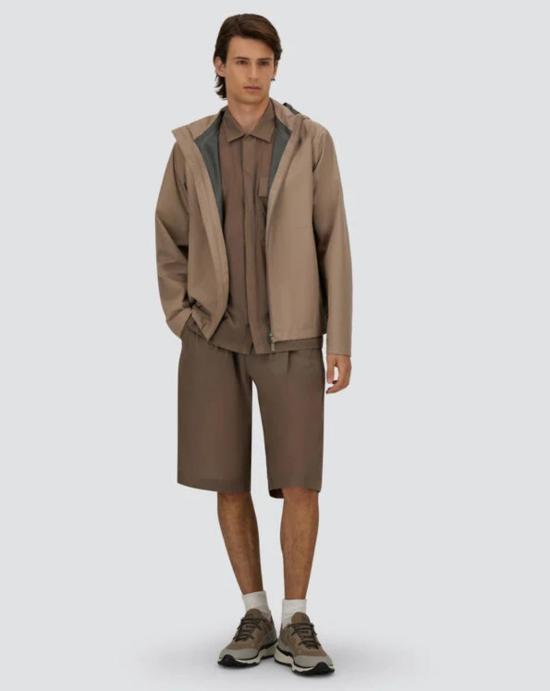 26SS 에르노 자켓 GI000618U 128362600 Beige - HERNO