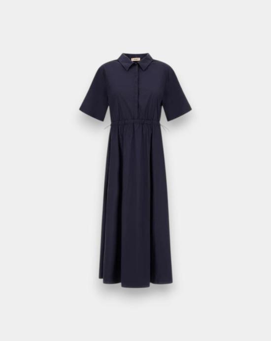 26SS 에르노 미디 원피스 AB000061D 12431SZ9201 Blue