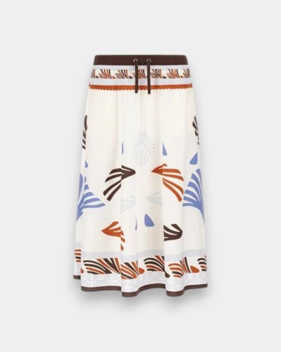 26SS 에르노 미디 스커트 GN000109D 133209999 MultiColour