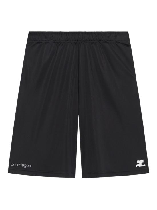 26SS 쿠레쥬 숏팬츠 126JSH068JS0195 9999 Black