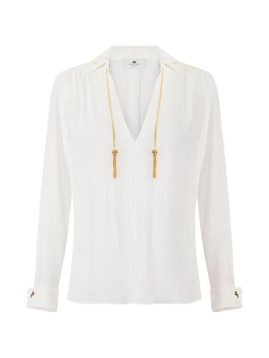 26SS 엘리자베타프랜치 셔츠 CA15962E2 360 White