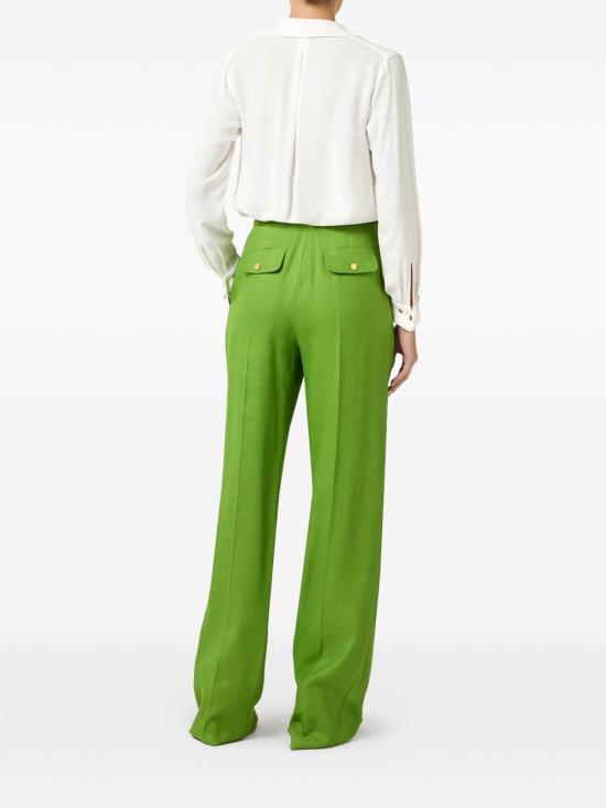 26SS 엘리자베타프랜치 셔츠 CA15962E2 360 White - ELISABETTA FRANCHI