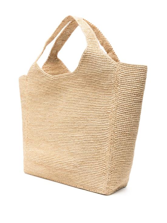 26SS 마네비 숄더백 V88DN NATURAL Beige - MANEBI