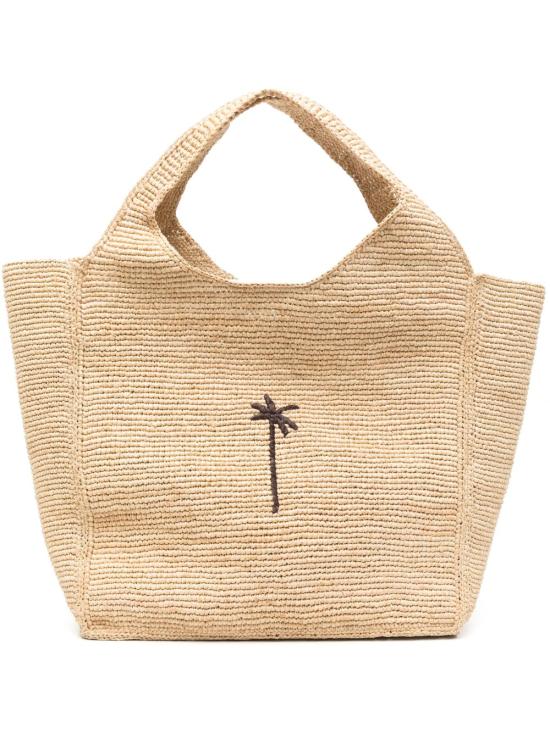 26SS 마네비 숄더백 V88DN NATURAL Beige