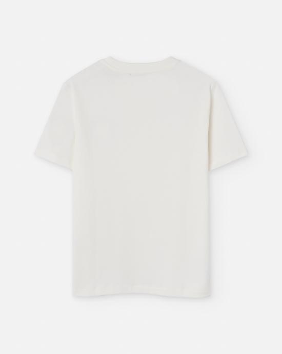 26SS 아페쎄 반팔 티셔츠 COHBUM26388 TAE White - A.P.C.