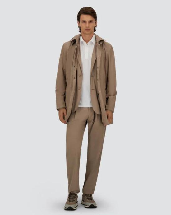 26SS 에르노 자켓 IM000349U 128362600 Beige - HERNO
