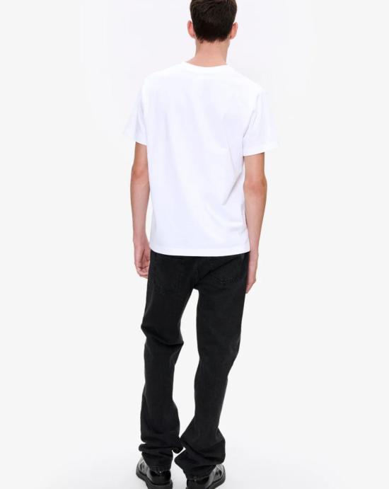 26SS 아페쎄 반팔 티셔츠 COHBMM26384 TAE White - A.P.C.