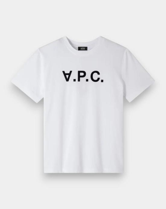 26SS 아페쎄 반팔 티셔츠 COHBMM26384 TAE White