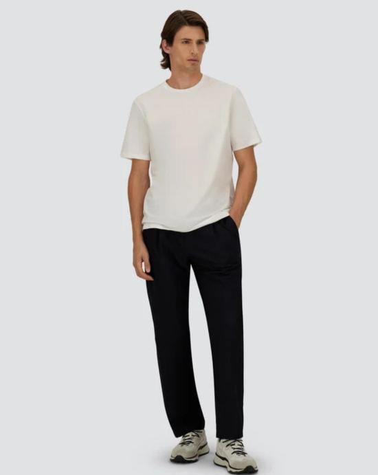 26SS 에르노 반팔 티셔츠 JG000174U 520031000 White - HERNO