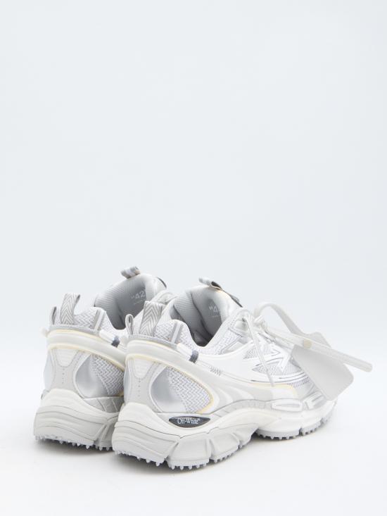 26SS 오프화이트 스니커즈 OMIA295C99 GREY - OFF WHITE