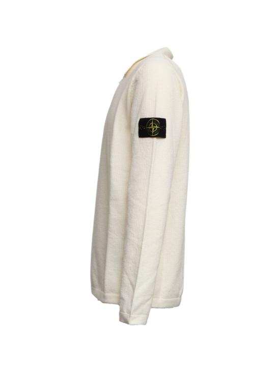 26SS 스톤 아일랜드 폴로 티셔츠 L1S155100024S01B2V0093 IVORY DOM - STONE ISLAND