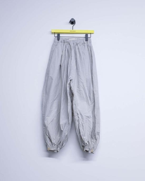  본 소노 스트레이트 팬츠 소노 타무 트라우저 더스티 스트라이프