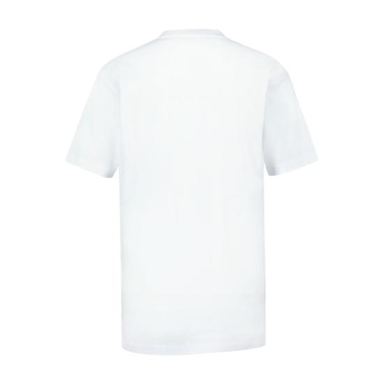 26SS 베르사체 반팔 티셔츠 1013302 1A16753 1W000 white - VERSACE