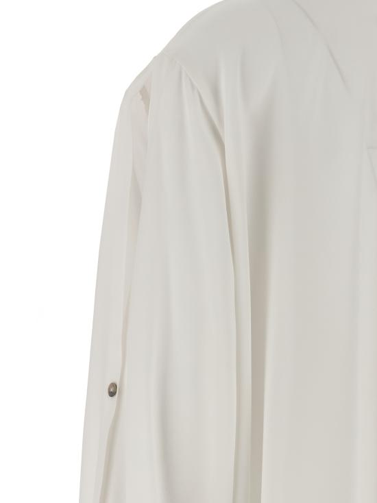 26SS 디랩파리 블라우스 C69AVORIO White - DI.LA3 PARI'