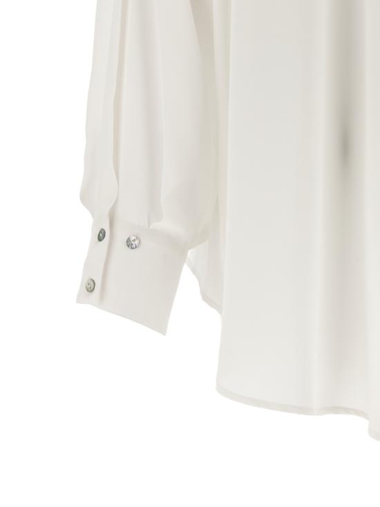 26SS 디랩파리 블라우스 C69AVORIO White - DI.LA3 PARI'