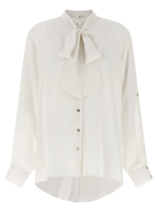 26SS 디랩파리 블라우스 C69AVORIO White