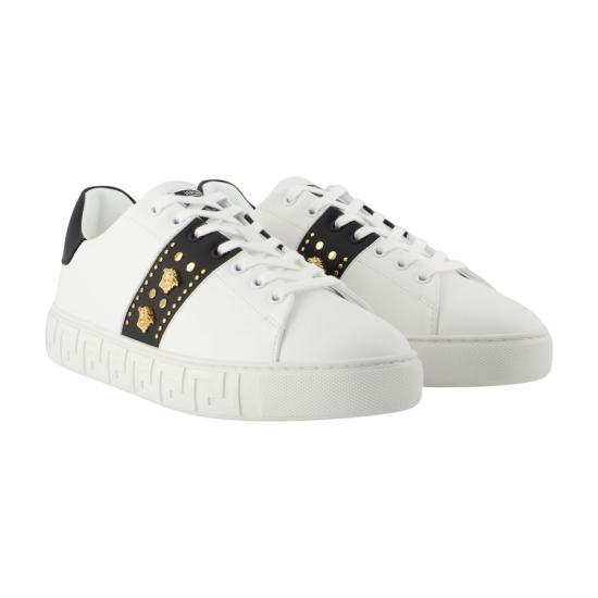26SS 베르사체 스니커즈 1014460 1A13065 2W02V white - VERSACE