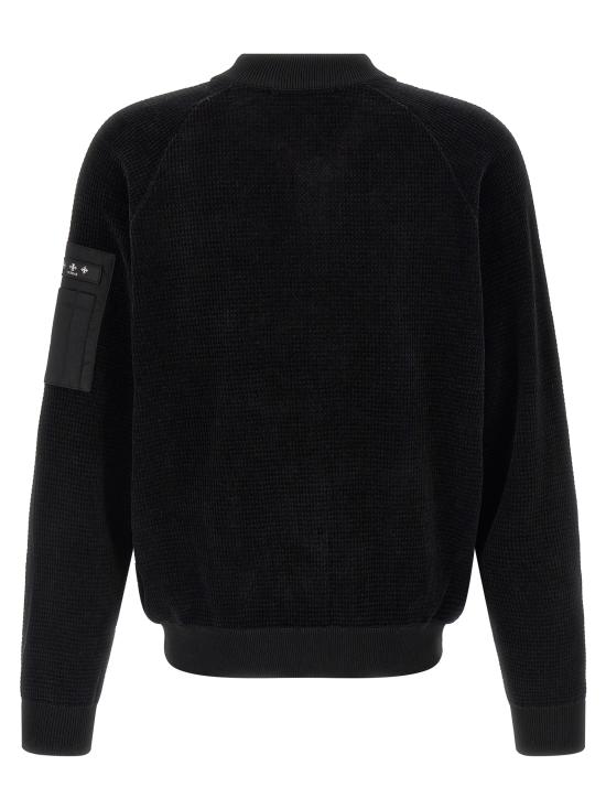 26SS 타트라스 봄버 자켓 MCKZ0344053588001 Black - TATRAS