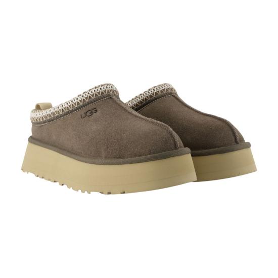 26SS 어그 플랫 슈즈 1174471 DDRG brown - UGG