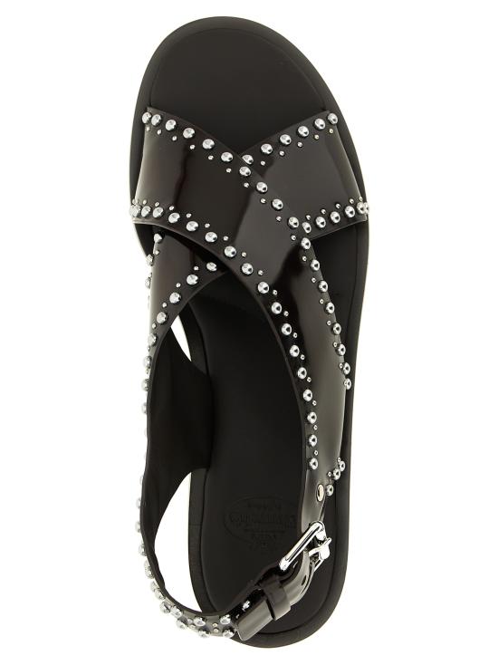 26SS 처치스 샌들 DX01249EMF0AEY Brown - CHURCHS