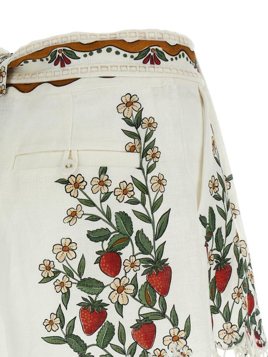 26SS 팜 리오 숏팬츠 35953826048 White - FARM RIO